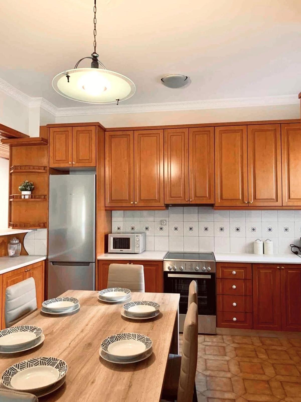 Citycenter Apartment أرغوستولي المظهر الخارجي الصورة