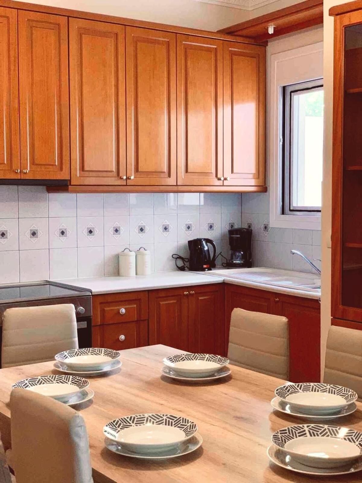 Citycenter Apartment أرغوستولي المظهر الخارجي الصورة