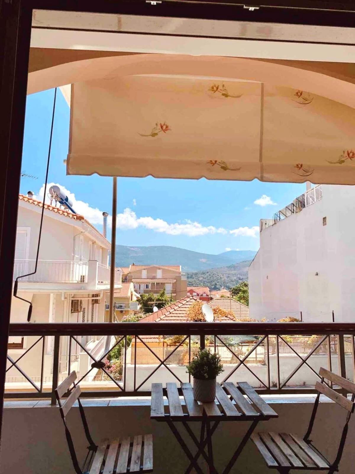 Citycenter Apartment أرغوستولي المظهر الخارجي الصورة